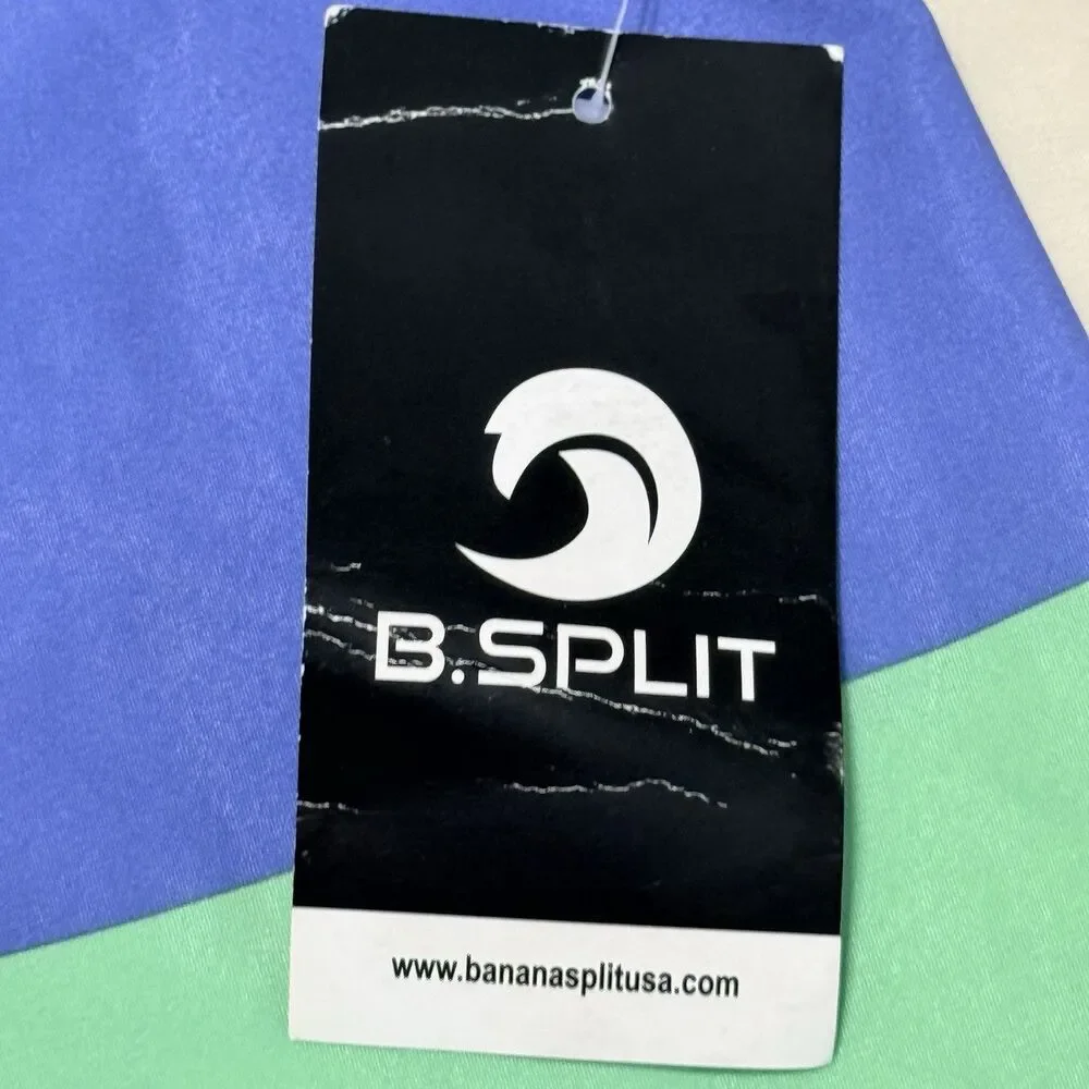 Banana Split Men’s 4 Way Board Shorts